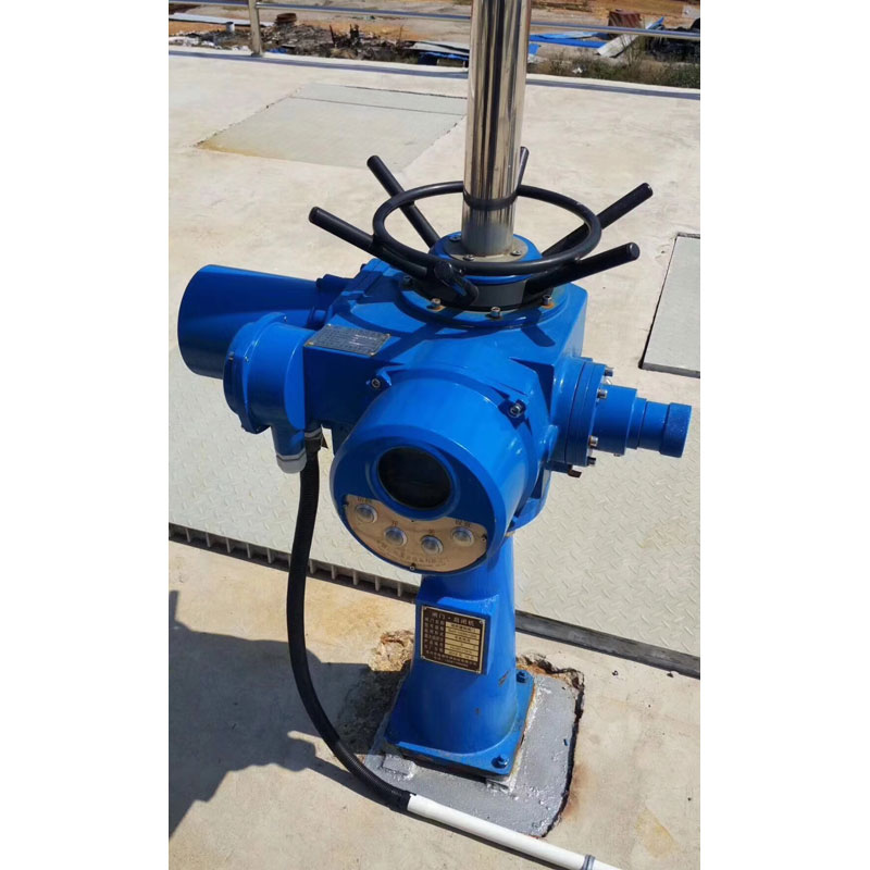 回轉電動(dòng)頭啟閉機