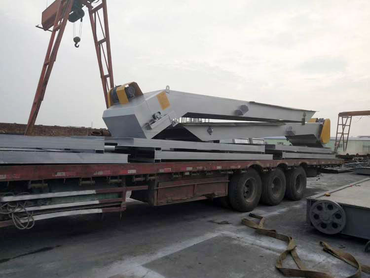 發(fā)貨現場(chǎng)