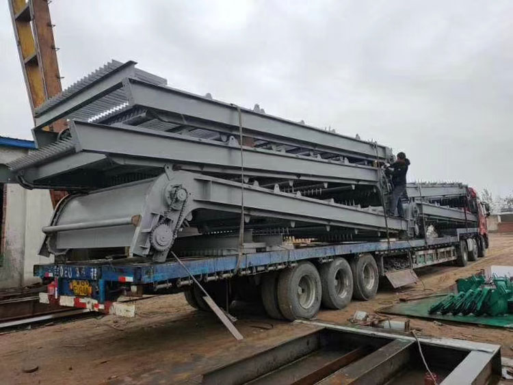 發(fā)貨現場(chǎng)