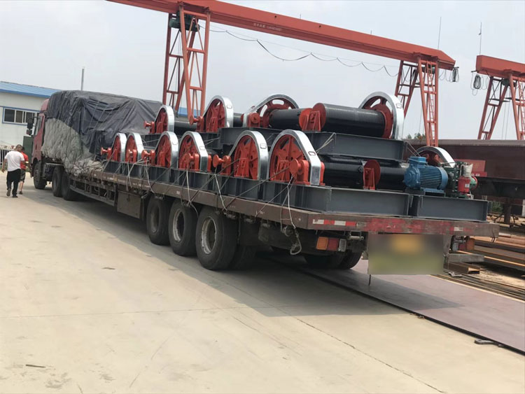 發(fā)貨現場(chǎng)